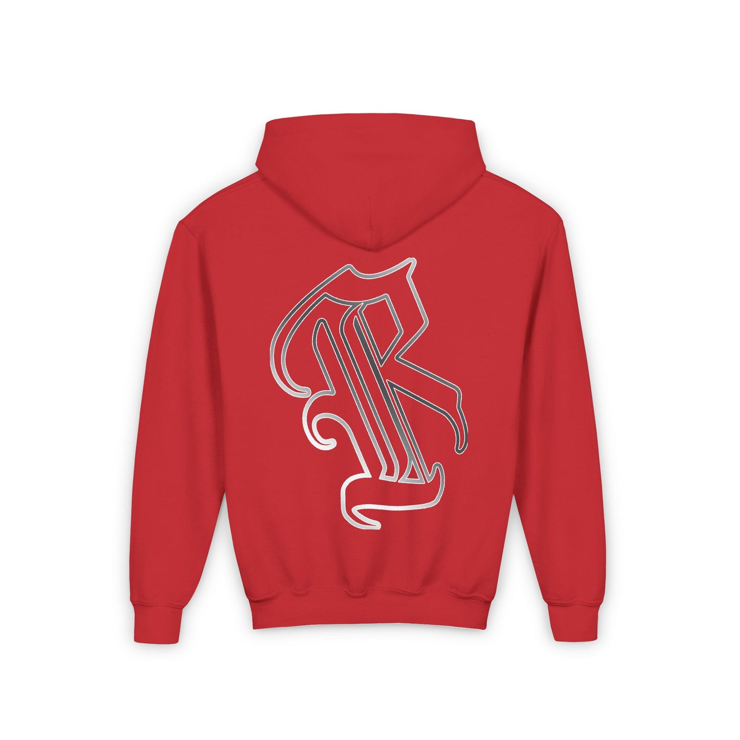 Youth Graffiti Hoodie - Teach em young