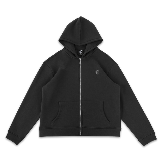 Color Block Iconic R Zip Up ( Pre Order )